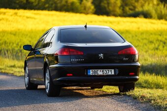 Peugeot 607, 2,2 HDI 98kw, 2005 facelift, automat, 284tis.km - 7