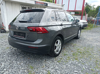 Volkswagen Tiguan, 2.0TDi-110 kw,navi,kamera,r.19 - 7