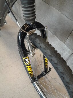 1998 Cannondale Super V Raven 2000, vel. L - 7