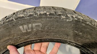 Zimní gumy Nokian WRD4, 205/55 R16 91H - 7