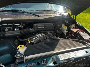 DODGE RAM 2500 5.9 NV4500 - 7