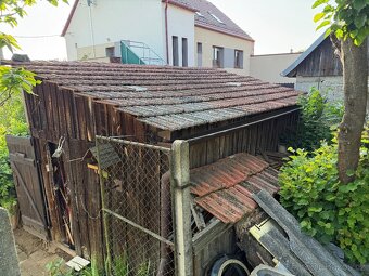 Rodinný dům 2+kk pozemek 600m2 - 7