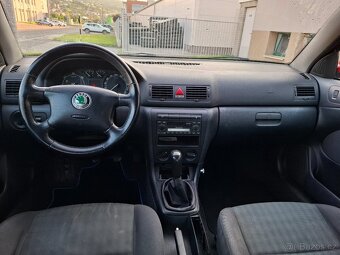Škoda Octavia 1.9TDi 66kW ALH 2003 CZ - 7