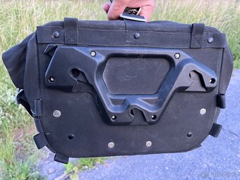 Prodám sadu moto brašny Legend Gear LC1 + LC2 sw motech - 7