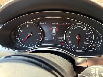 Audi A6 3.0 BiTdi 230kW koupeno nové v ČR - 7