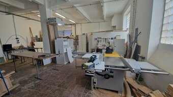Pronájem skladu nebo výrobny Židlochovice • 100 m² - 7