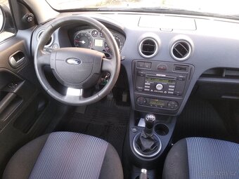 Ford Fusion 1,4 - 7