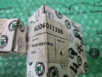 šroub kola Škoda Favorit od 1993, Felicia 6U0601139B - 7