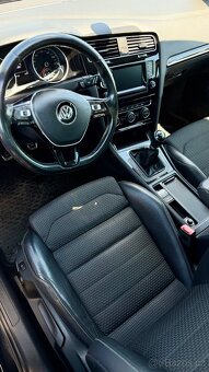VW golf 2014 - 7