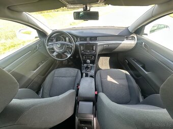 Prodám Škoda Superb II - 7