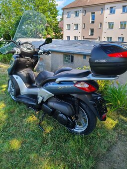 Yamaha X-City 250i - 7