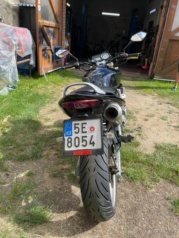Honda Hornet 2006 - 7