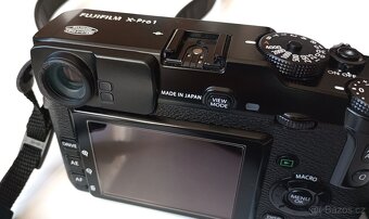 Fujifilm FinePix X PRO-1 + příslušenství - 7