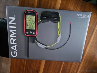 Výcvikový obojek GARMIN - 7