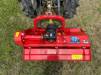 Kladívkový mulčovač EFGC za traktor - 7