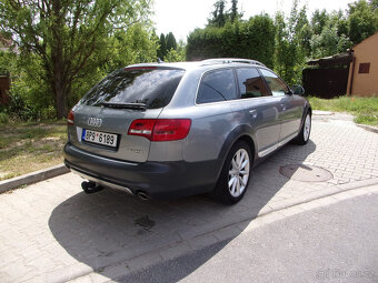 Audi A6 Allroad 3.0 TDI Quattro,xenony,tažné,kůže,serviska - 7