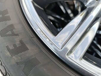 5x112 BMW 8Jx18 ET30 6874441 s4 řada 5 G30 G31 alu disky - 7