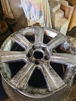 Alu BMW 5x120 r17 Style 96 - 7