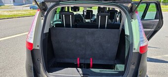 Renault grand scenic 1.5dci 81kw 2014 7-místný - 7