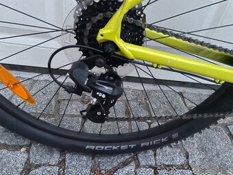 Prodám horské kolo Cannondale - 7