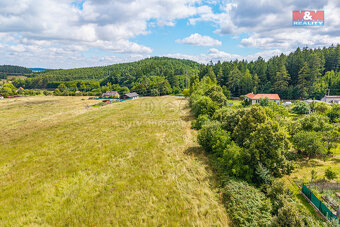 Prodej pozemku k bydlení, 6.820 m² v Medovém Újezdu - 7