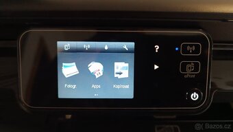 Tiskárna HP Deskjet 5525 - 7