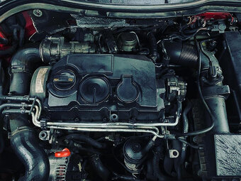 Veškeré náhradní díly VW Passat B6 kombi 2007 BLS JCX LY3D - 7
