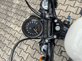 Harley Davidson XL 1200 XS - 7