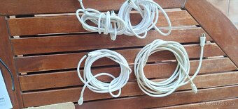 Kabely mix síťový, scart, zemnicí aj - 7