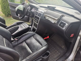 Peugeot 307 2.0HDI 100kw Fap Sport - 7