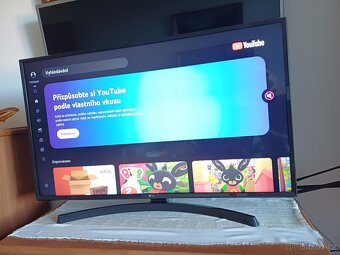 4K Smart TV Televize LG 43UK6400-úhlopříčka 108cm - 7