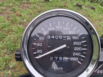 Prodám Yamaha xjr 1200 - 7