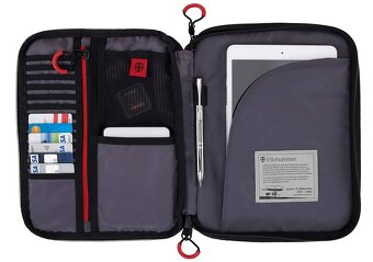 Ellehammer - cestovní pouzdro na tablet - 25,5 x 19 x 4 cm - 7