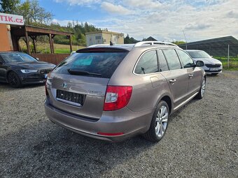 Škoda Superb 2.0 TDi 125KW DSG Elegance - 7