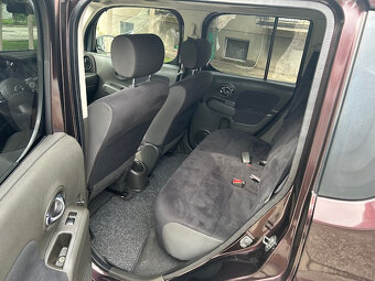 Nissan Cube 1,6i 81kw - 7
