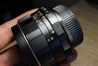 Asahi Pentax Super-Multi-Coated Takumar 28/3.5, m42 - 7