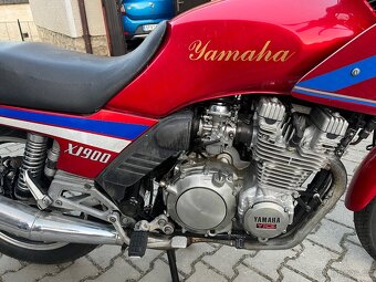 Yamaha XJ 900 - 7