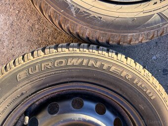 ZIMNÍ KOLA 4X100, 175/65R14, TOYOTA,SUZUKI,KIA,HYUNDAI - 7