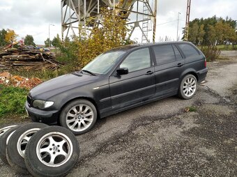 BMW e46 320d 110 kW - 7