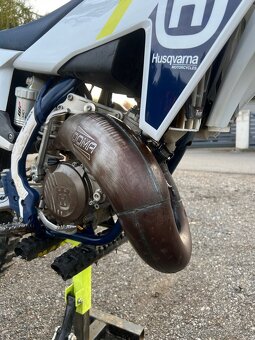 Husqvarna TC 125 2022 - 7