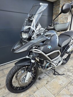 BMW R 1200 GS Adventure 23tkm, 3x alu kufry - 7