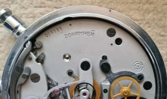 TOP Staré stopky - 7