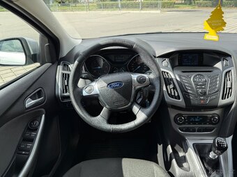 Ford Focus 1,6Tdci 85kW r.v.2011 Serviska - 7
