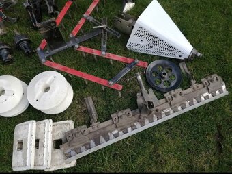 Zahradní fréza-kultivátor - 7