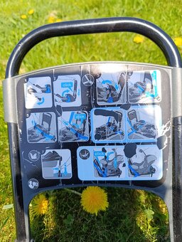 Autosedačka Britax Römer Baby Safe + základna (báze) - 7