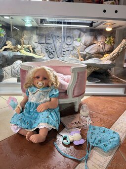 REALISTICKÁ PANENKA S VLÁSKY - 7