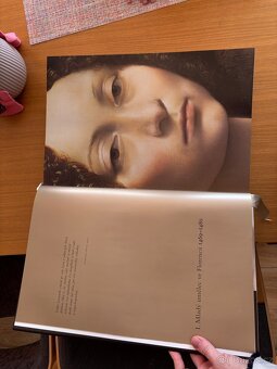 Kniha “Leonardo da Vinci. Malířské a kreslířské dílo” - 7