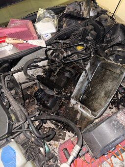 AUDI A3 8L 1.6 MPI NA NÁHRADNÍ DÍLY - 7