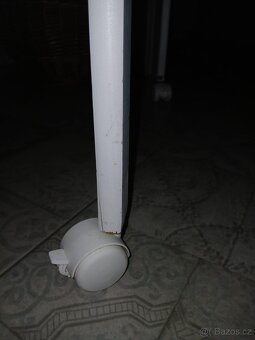 Dětská postýlka - rozměr vnější 125 X 65 cm - 7