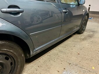 Volkswagen Golf 1.9TDI 81kW - 7